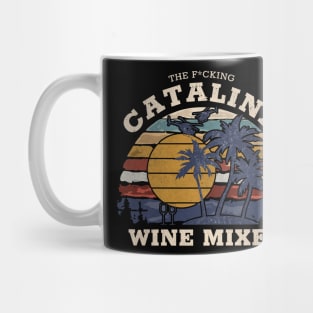 NEW COLOR CATALINA WINE MIXER Mug